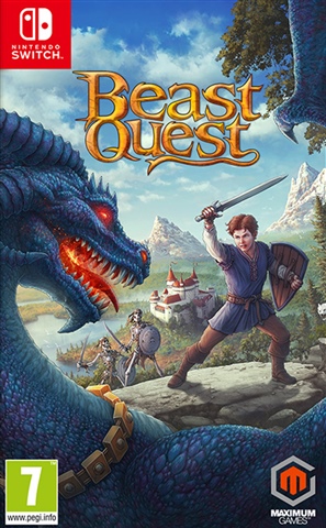 Beast quest hot sale xbox one